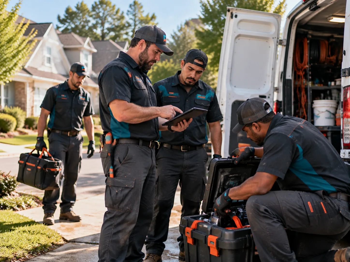 Clogged Drain Service in Pittsburg, MO near me